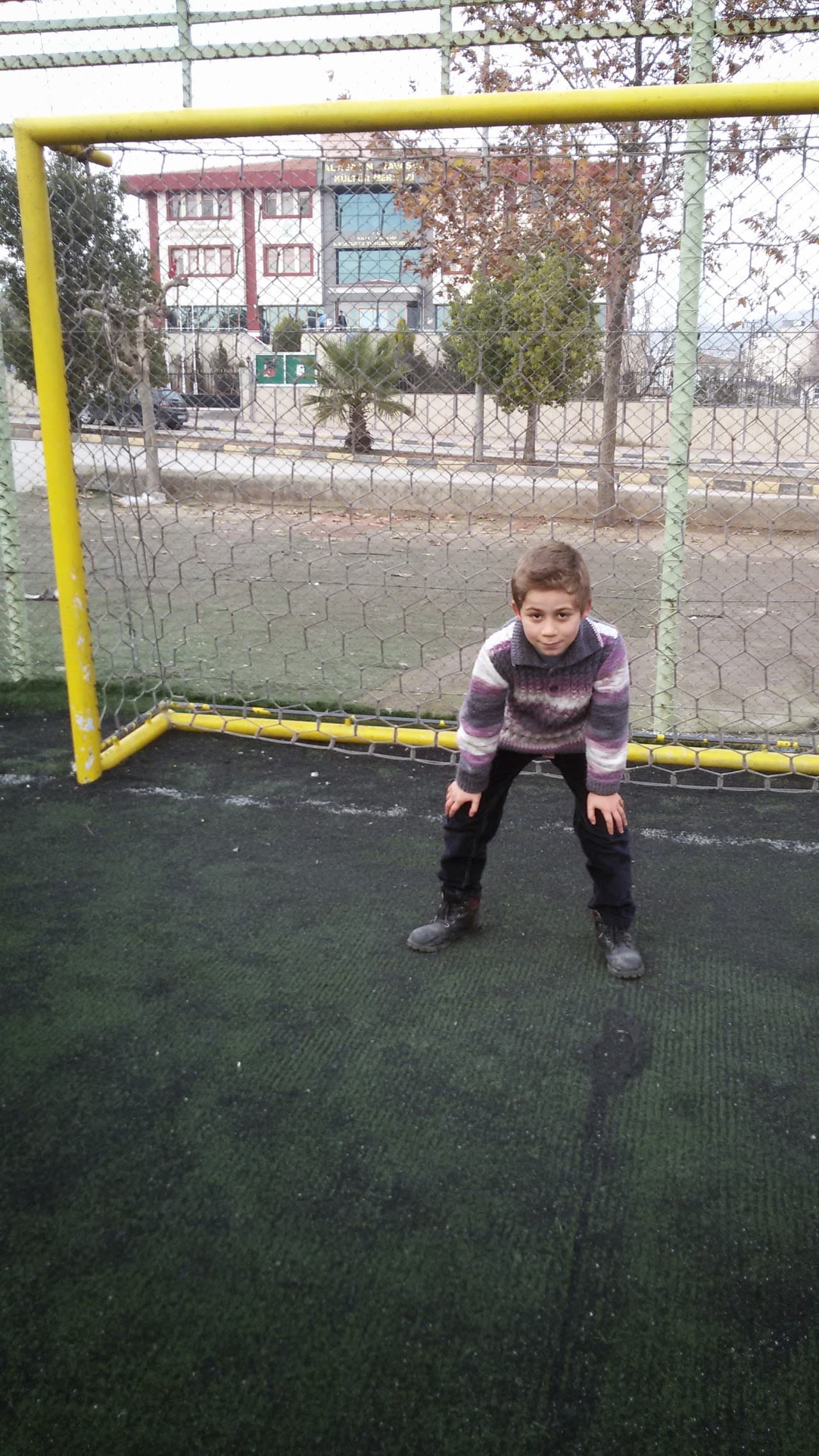 Halı Saha 5