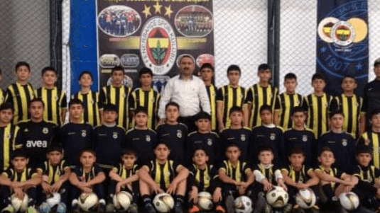 Doğubayazıt Santra Halı Saha