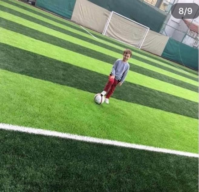 Şampiyon Halı Saha 2