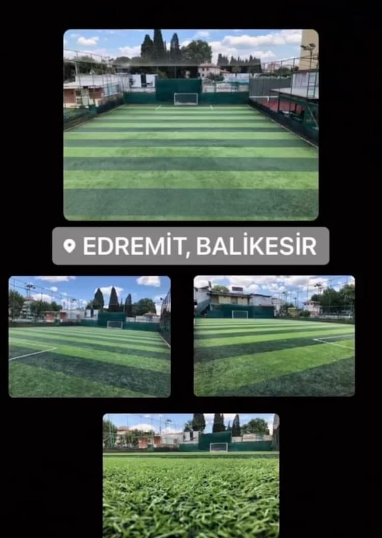 Şampiyon Halı Saha 3