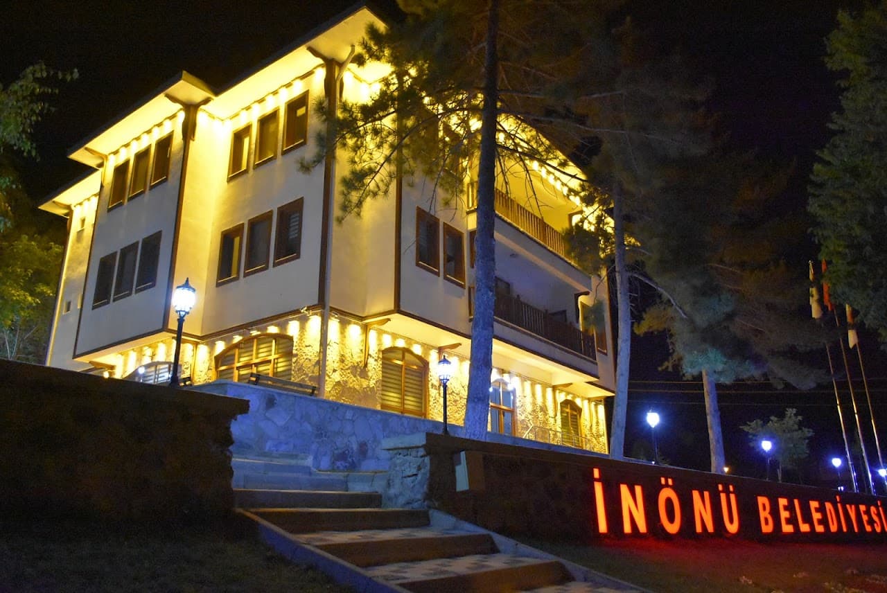 İnönü Belediyesi
