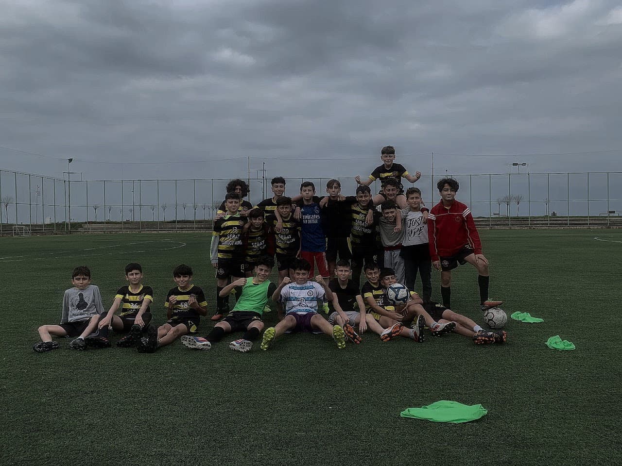 Arsin Futbol Sahası