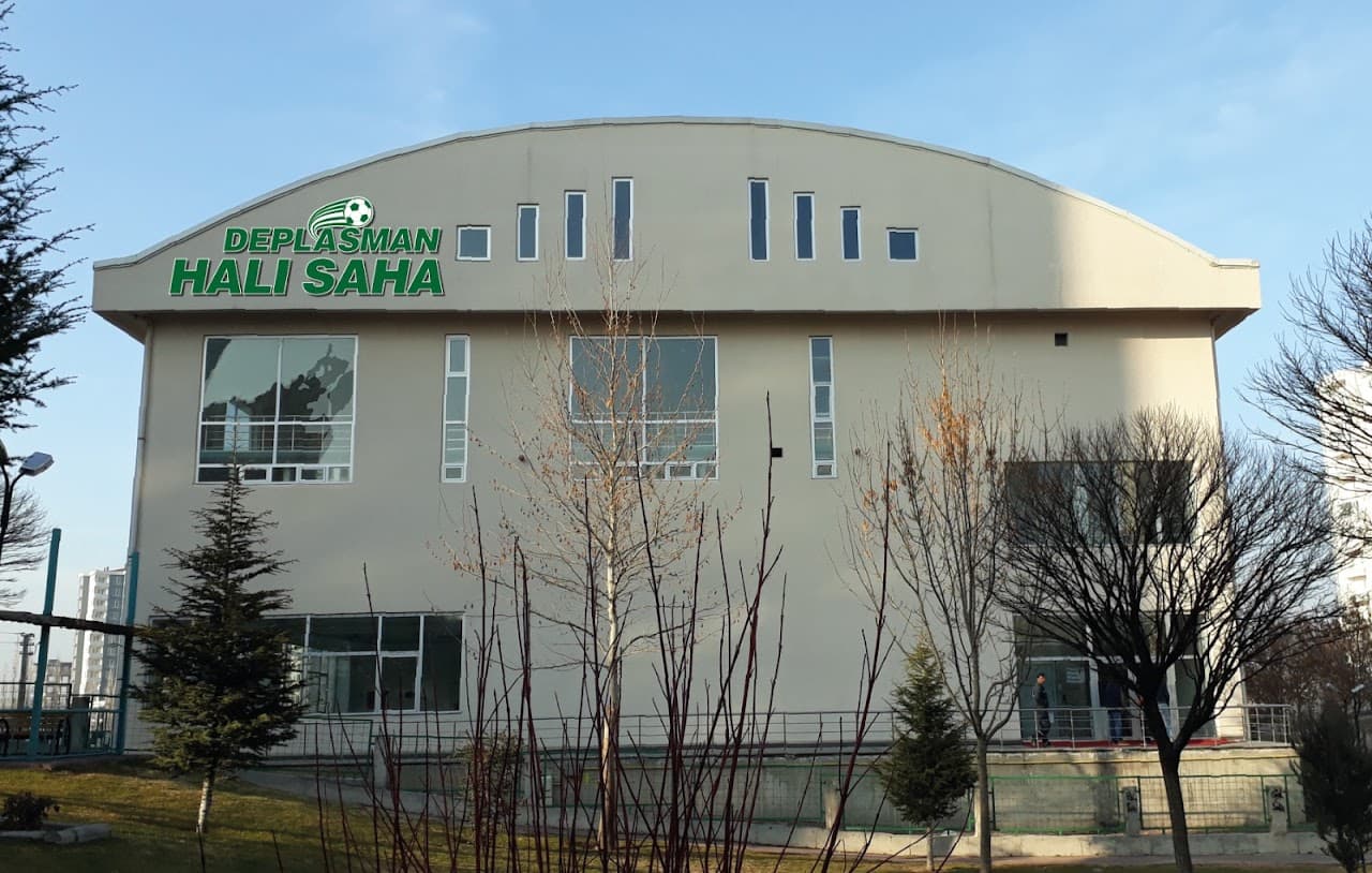 Deplasman Halısaha Kayseri