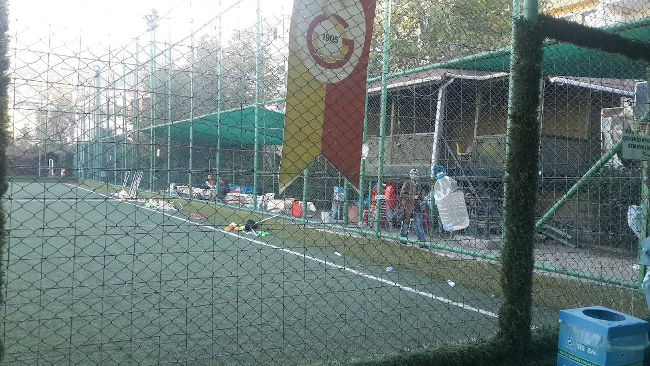 Metropol Halı Saha 3
