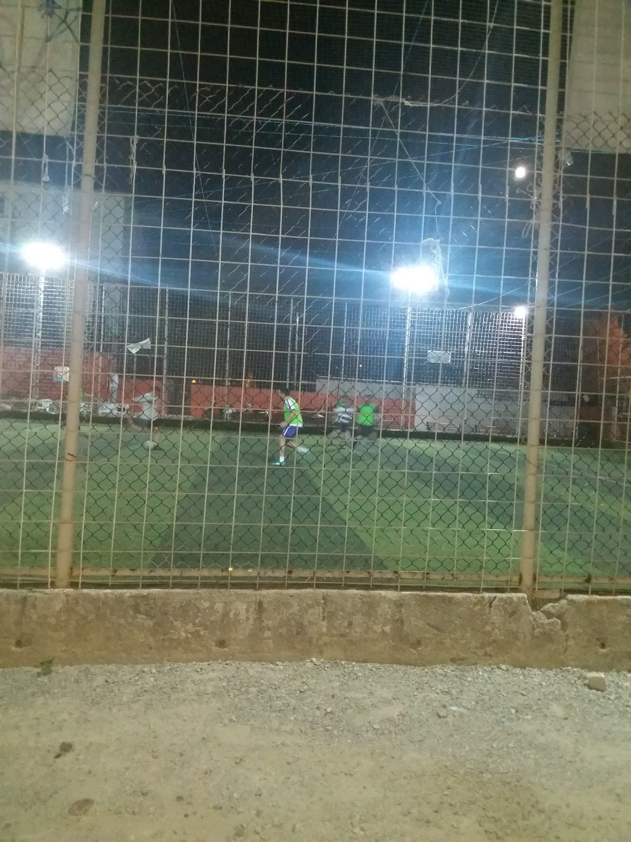 Halı Saha (8)