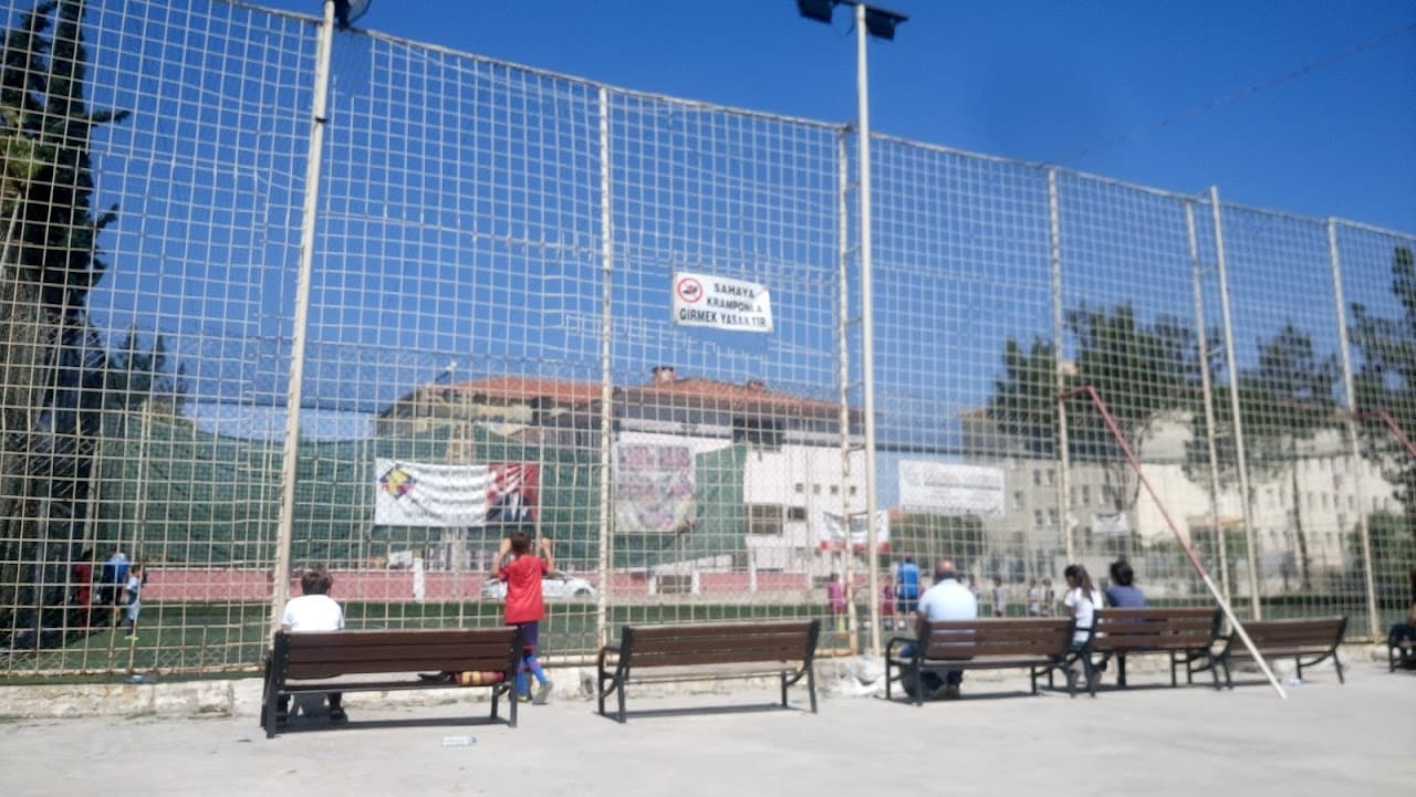 Halı Saha (8) 2