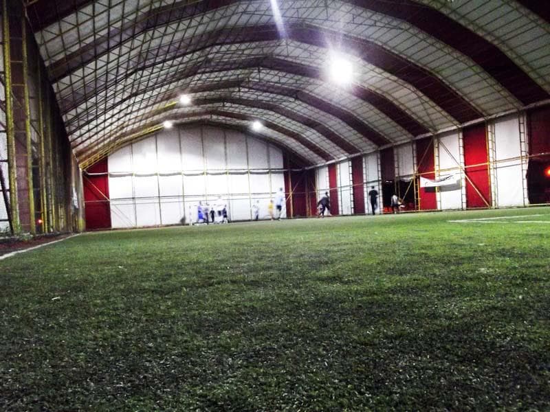 Futbol Sahası