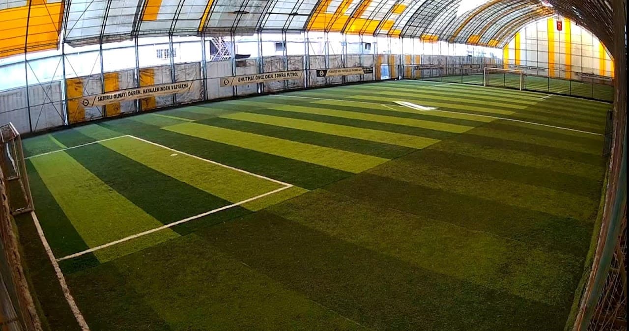 Arena Kapalı Halı Saha Tesisleri Spor Center