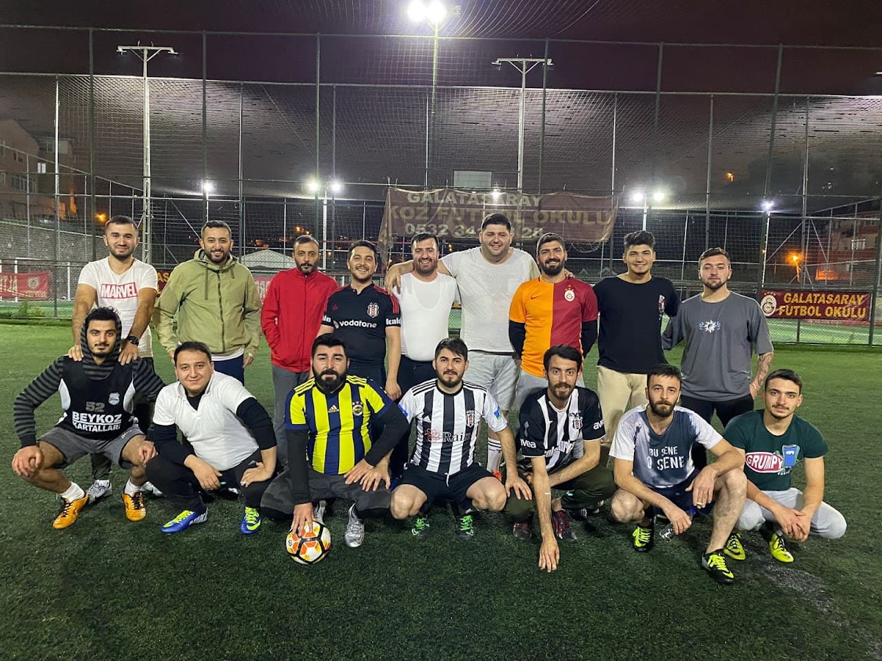 Yunus Spor Tesisleri