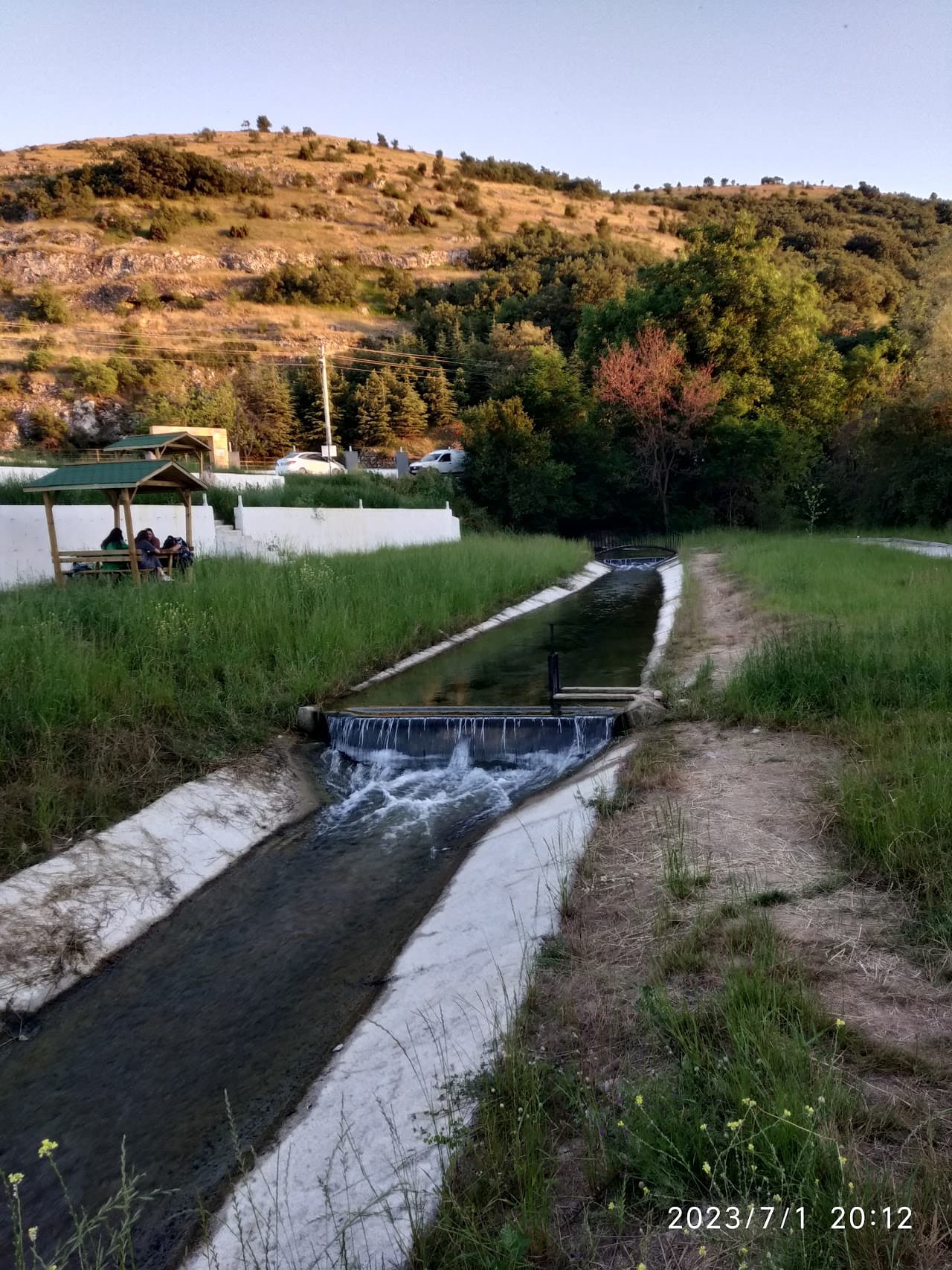 İnönü yukarı havuzları (ılıca) 3