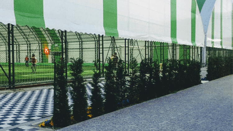 AKADEMİPARK HALISAHA ve SPOR TESİSLERİ