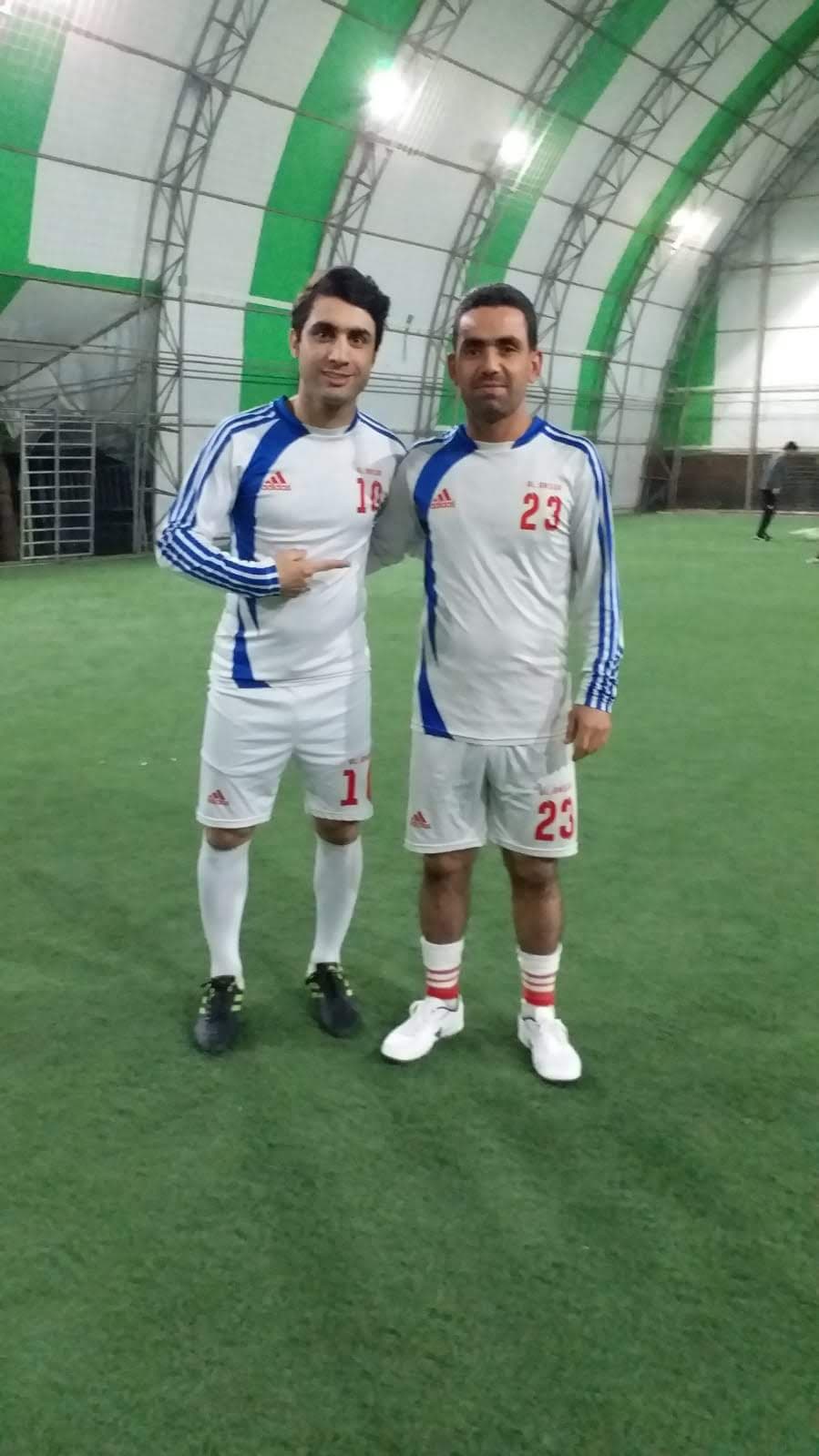 Halı Saha