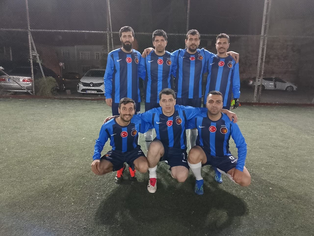 Karagümrük Halı Saha 4
