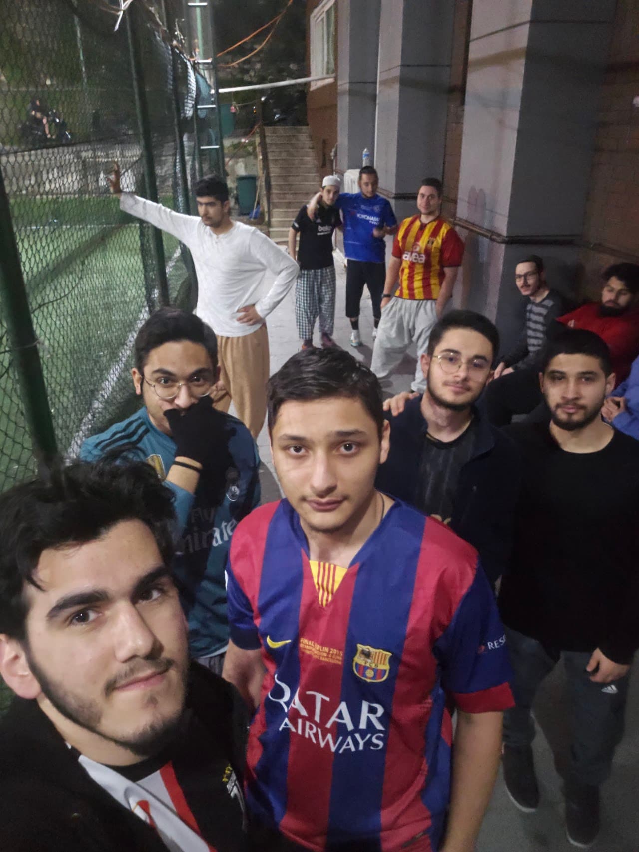 Karagümrük Halı Saha 5