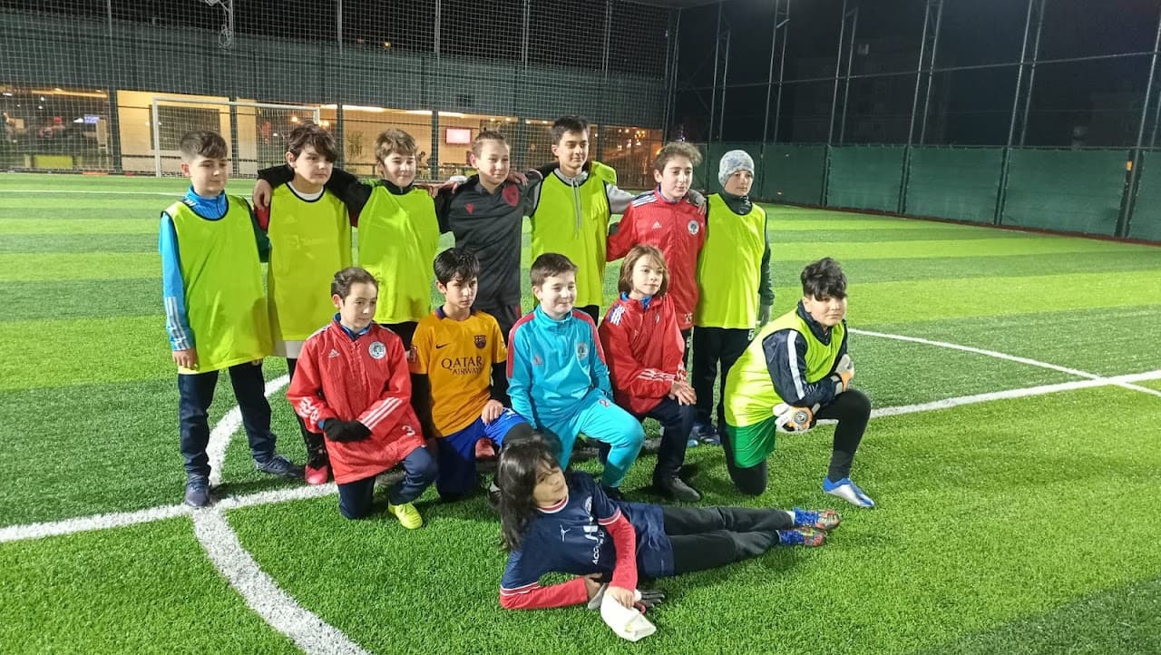 Footsam Halı Saha Spor Tesisleri