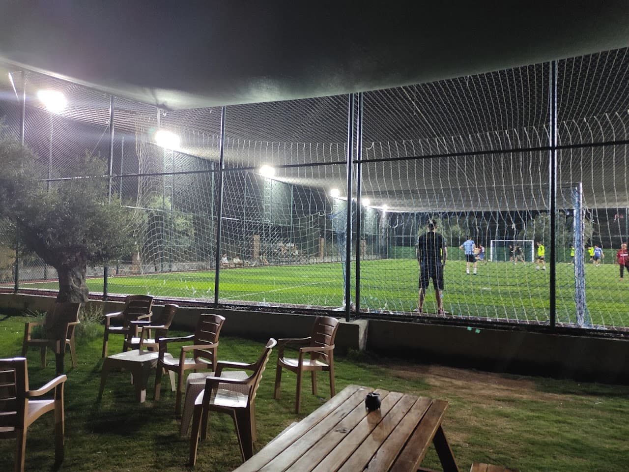 Menteş Arena Spor Tesisi
