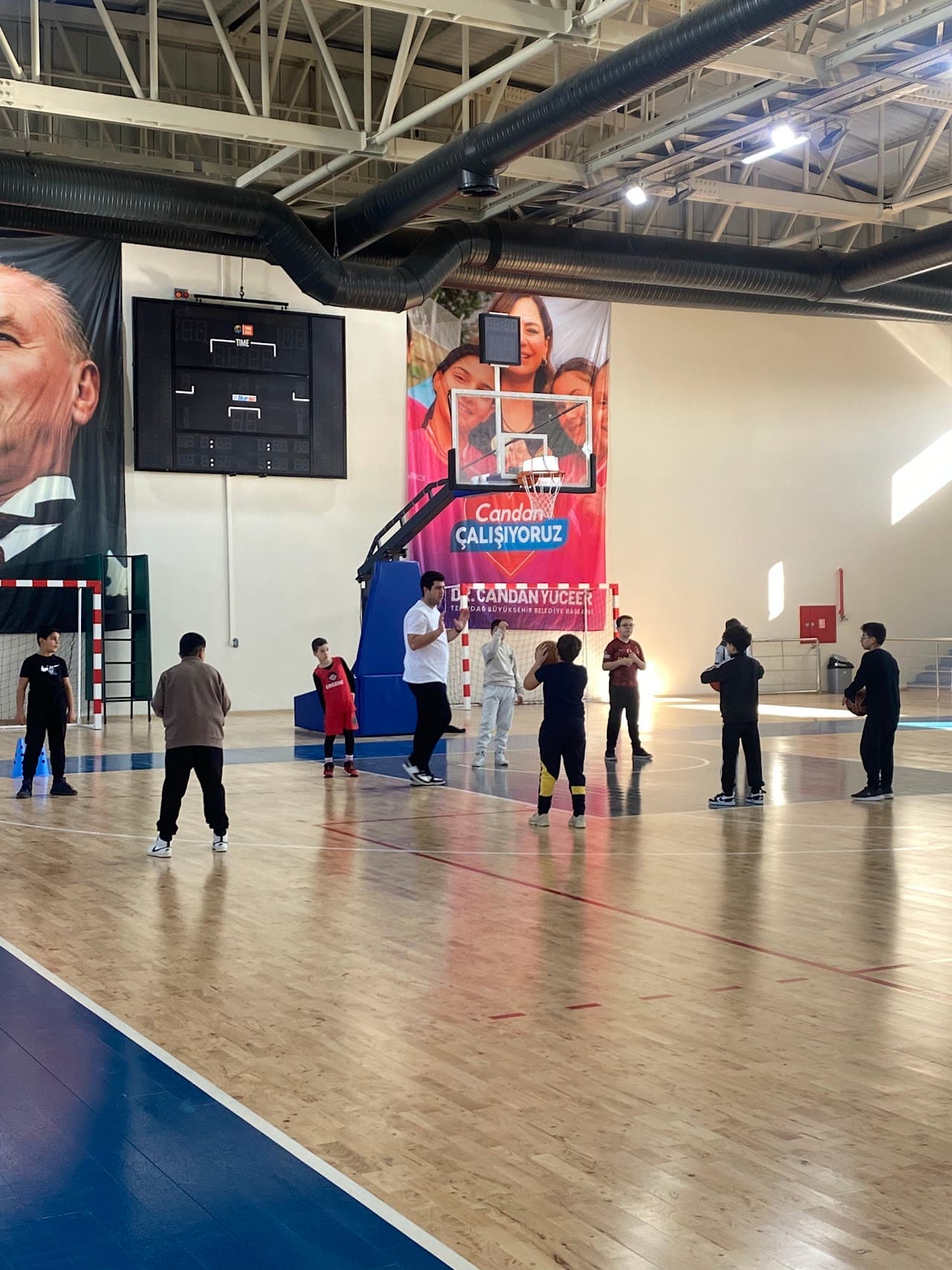 Ergene Yeşiltepe Spor Kompleksi 2