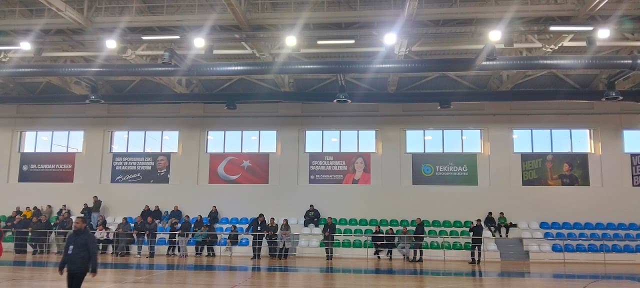 Ergene Yeşiltepe Spor Kompleksi 4
