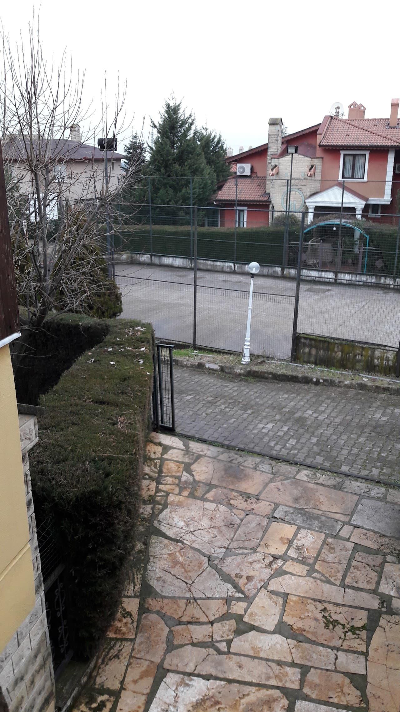 Spor Sahası