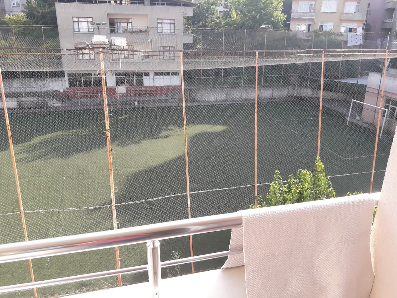 Sportif Halı Saha