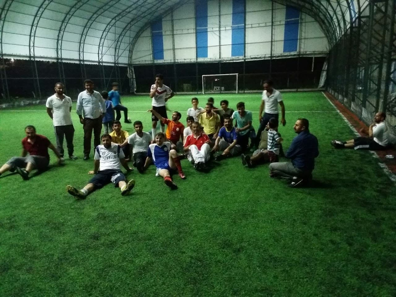 Turhanlar Halı Saha