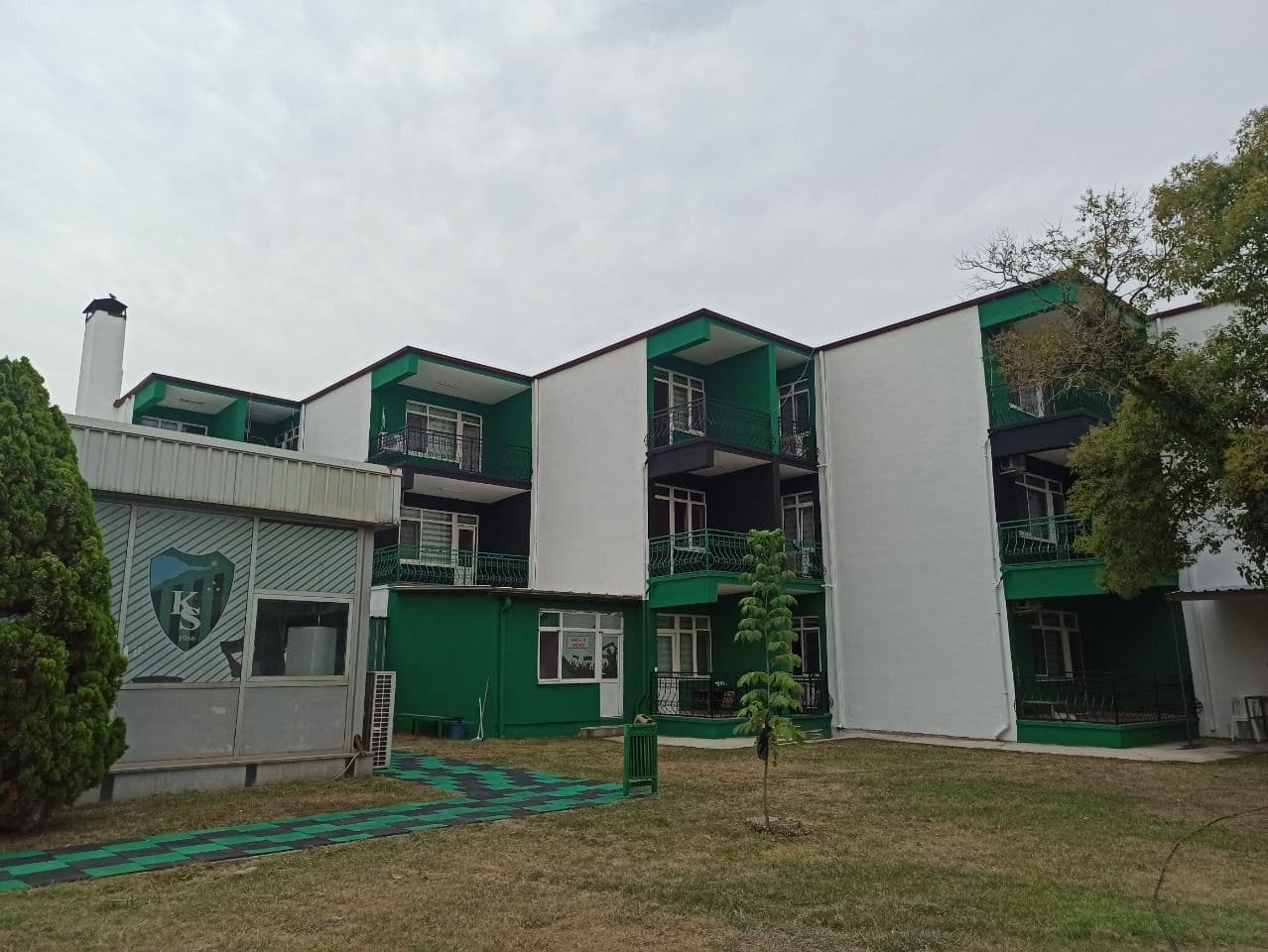 Kocaelispor Körfez Brunga Tesisleri