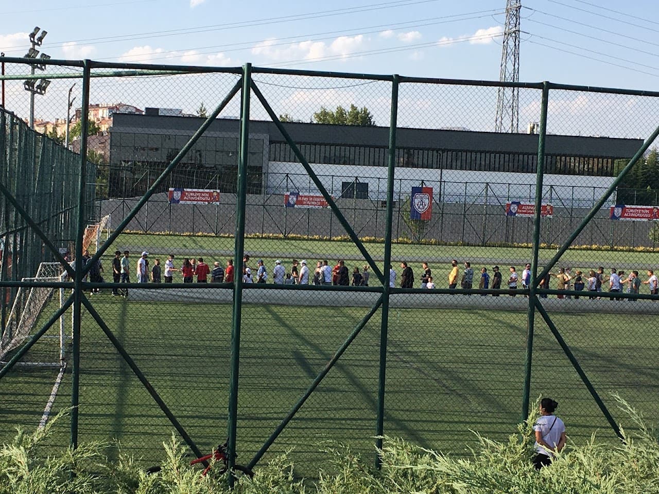 Batıkent Spor Ve Dinlenme Parkı