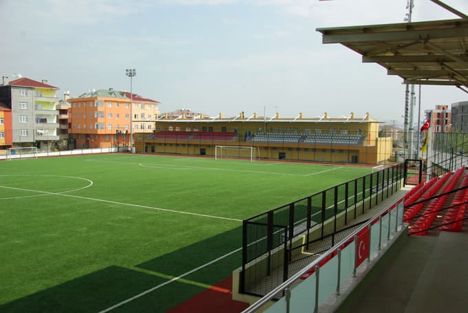 SANCAKTEPE BELEDİYESİ SARIGAZİ STADYUMU