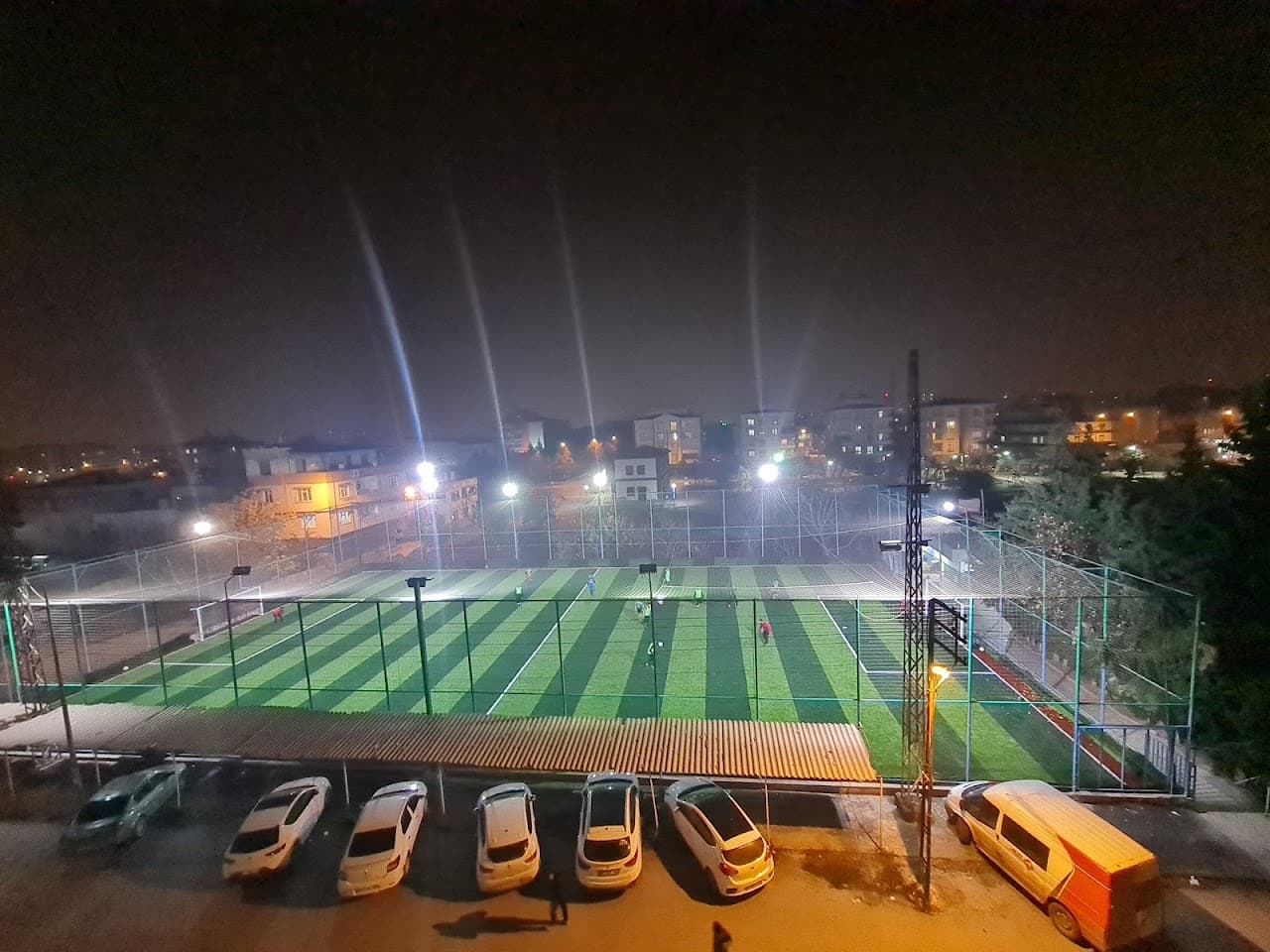 Halı Saha (3)