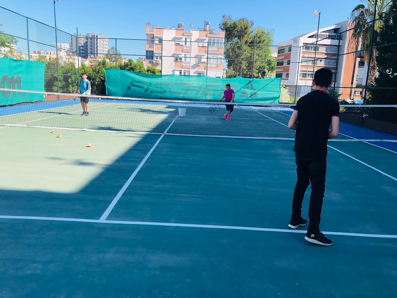 Urcu Sports City 3