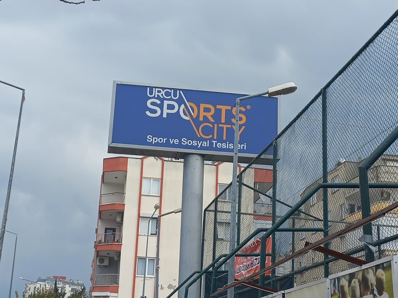 Urcu Sports City 4