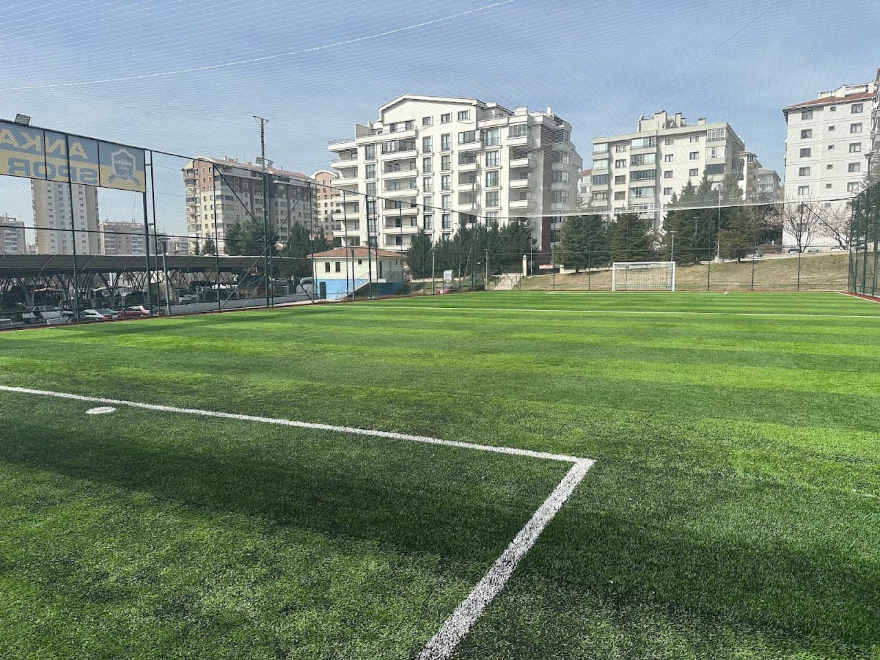Gazi Halı Saha