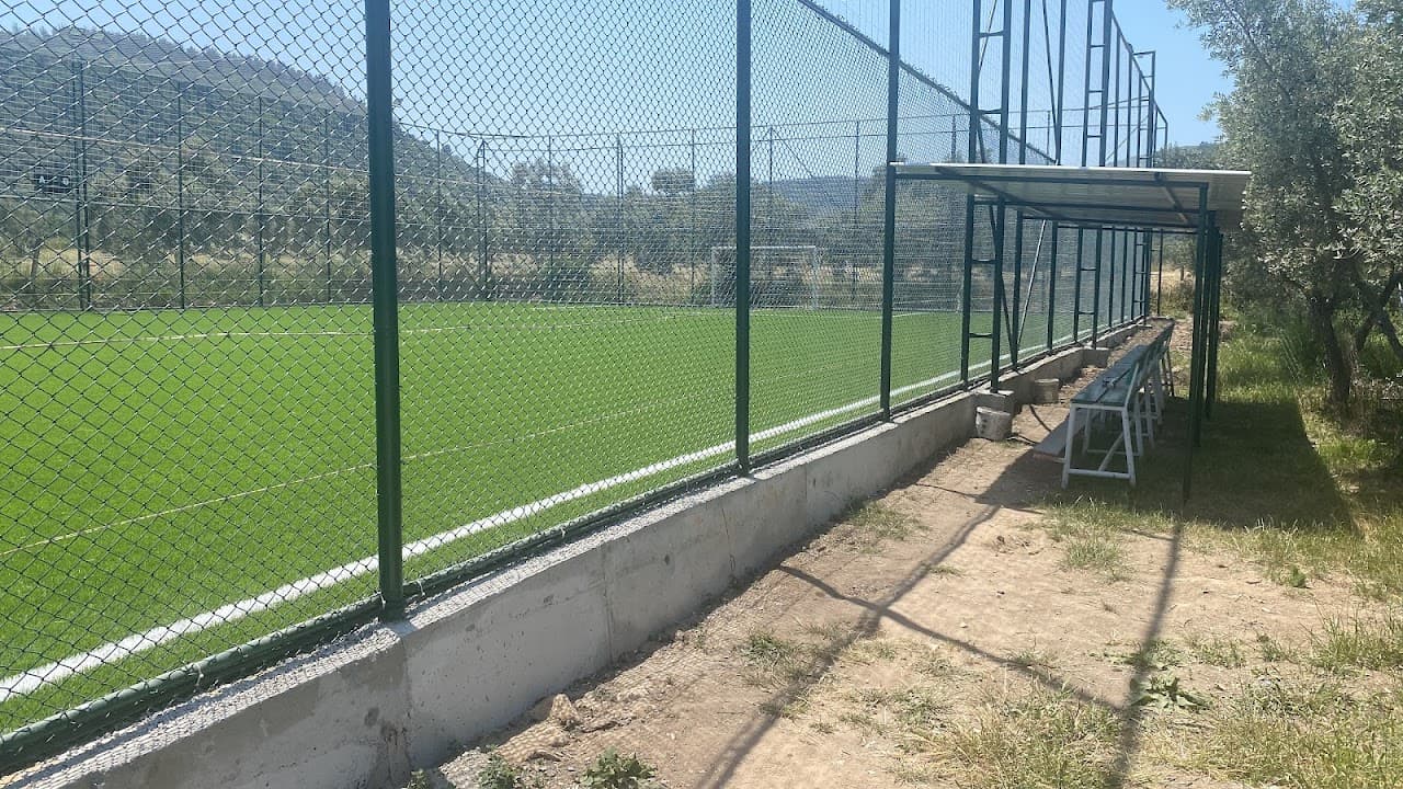Gezerler Hali Saha & HappyPark 3