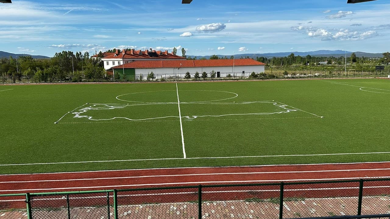 çavdarhisar futbol sahası