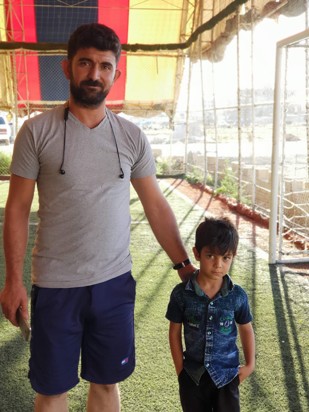 Akbaşlar Kapalı Halı Saha