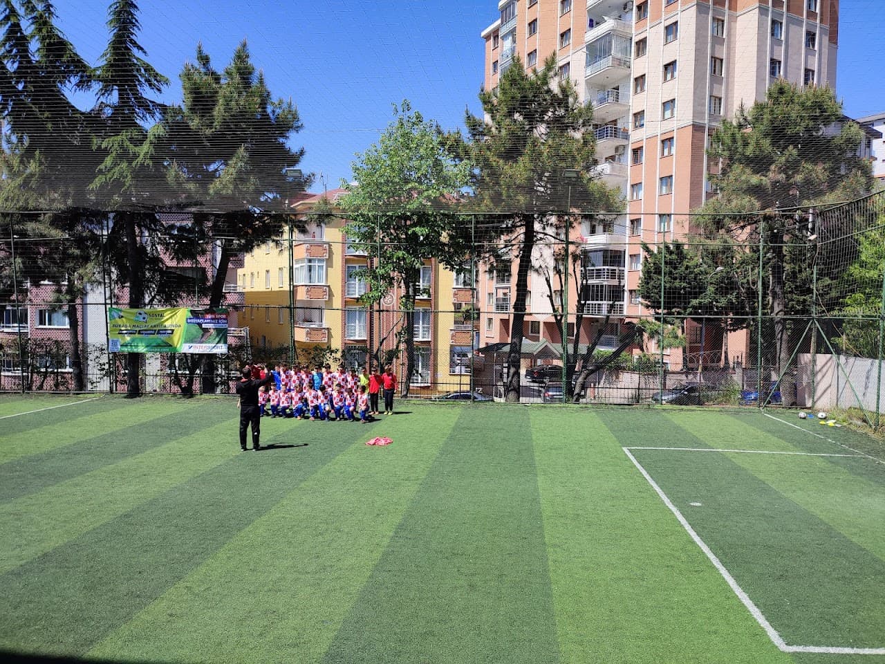 Atakent Akademi Halı Saha