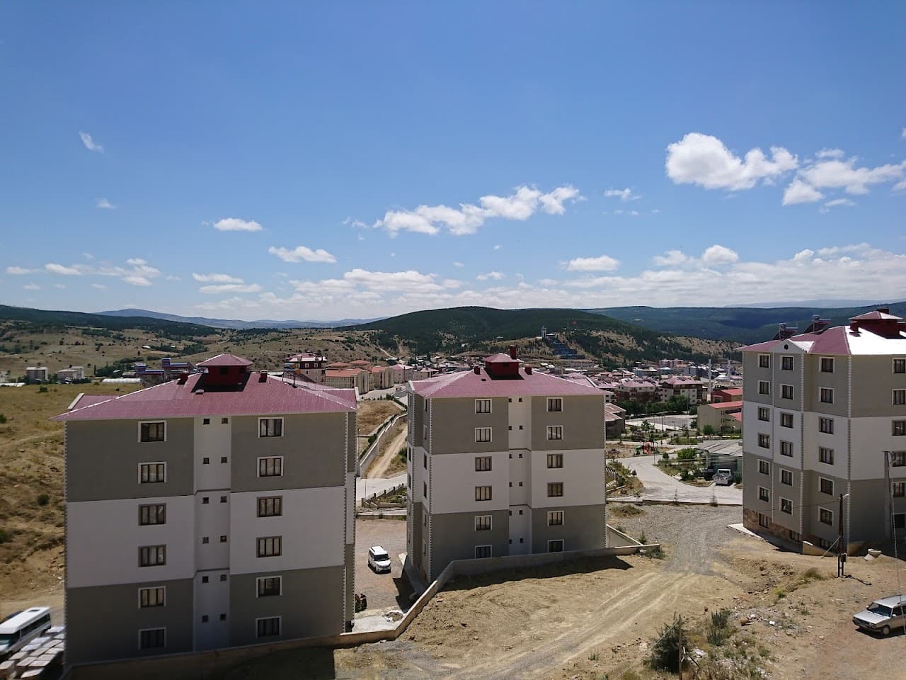 Şiran İlçe Stadı 4