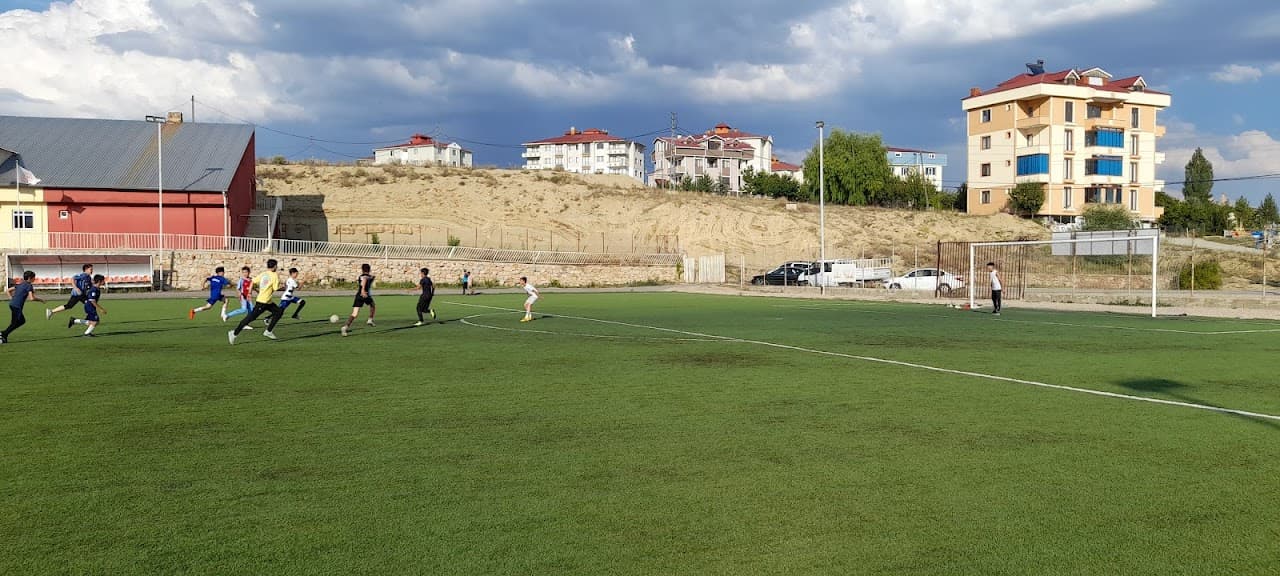 Şiran İlçe Stadı 5