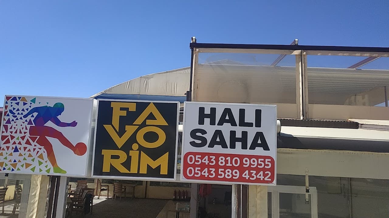 FAVORİM HALİSAHA 5