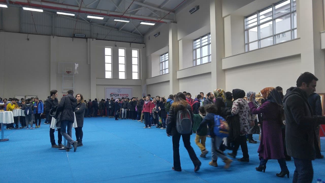 Halı Saha 4