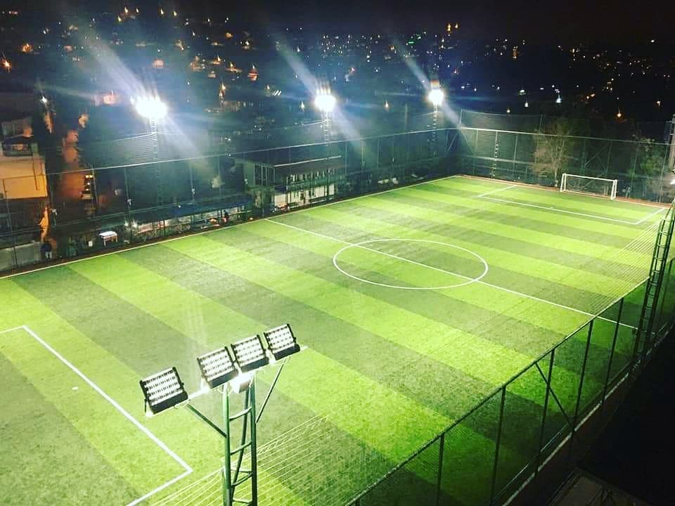 Gümüşsuyu Spor Kulübü ve Halı Saha Tesisleri