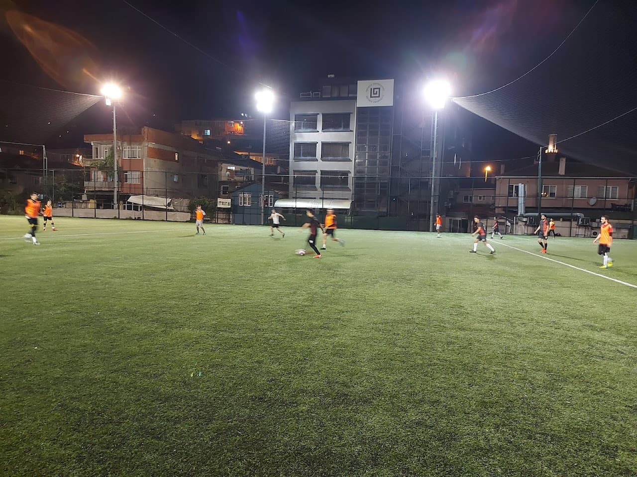 ÇUBUKLU SPOR TESİSLERİ
