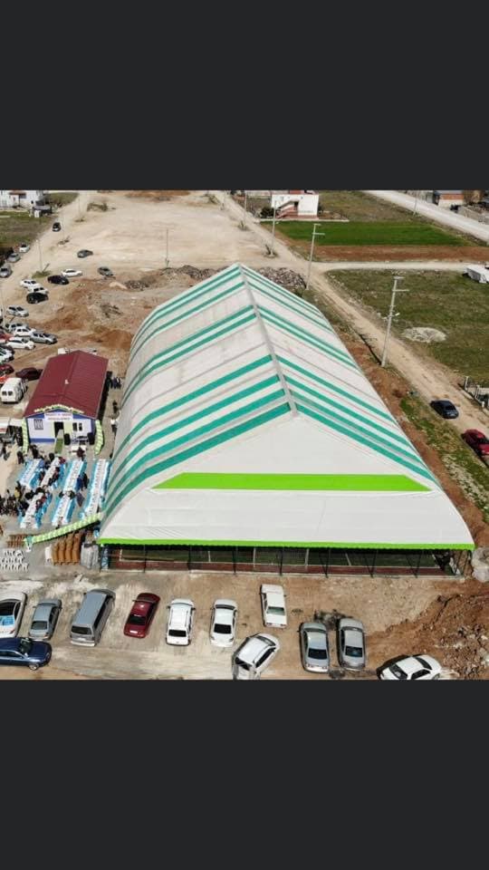 Maraton Arena Halı Saha