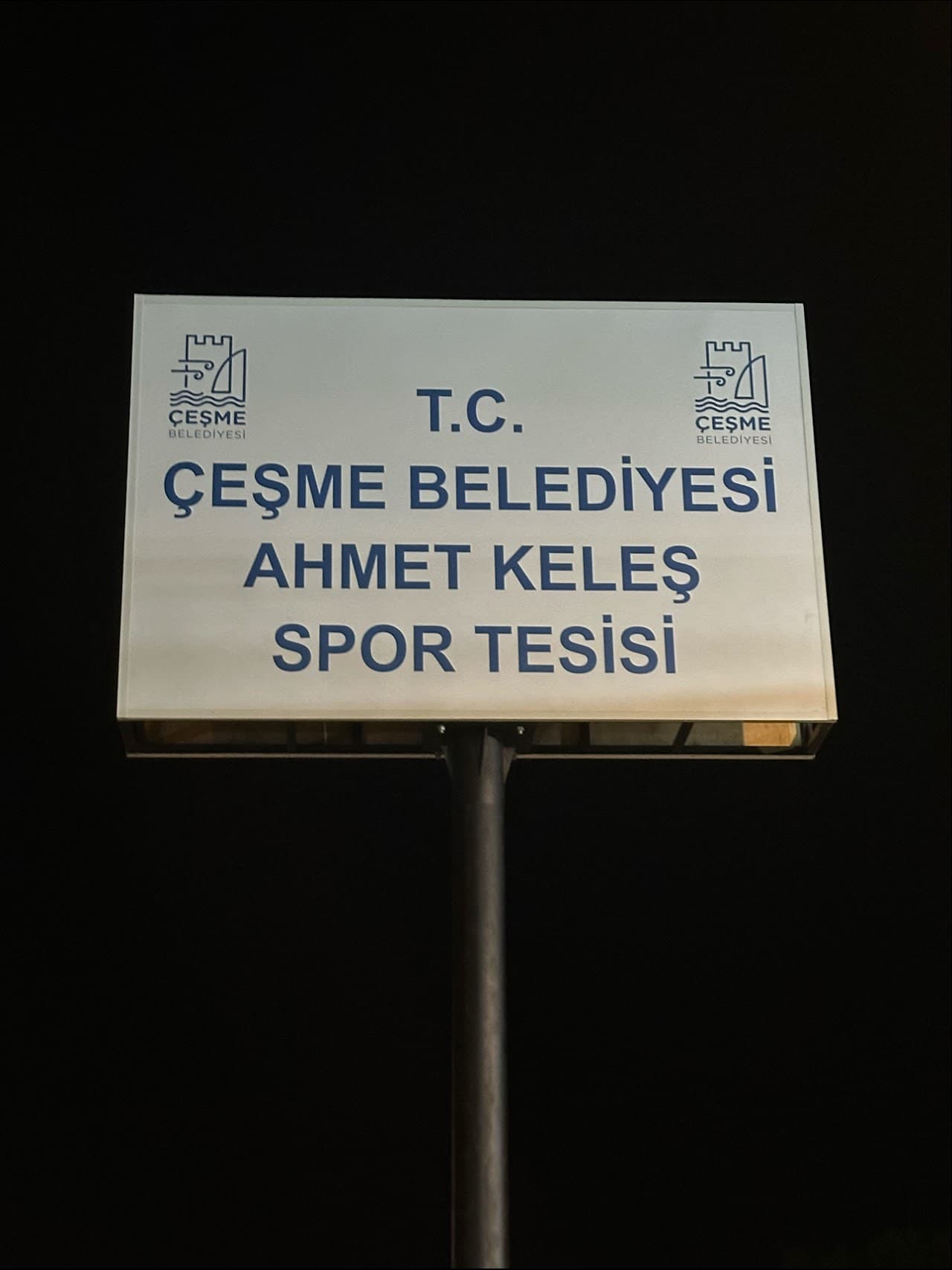 ILICA Ahmet Keleş Halı Sahası 3