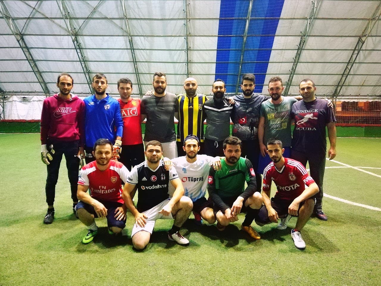 Arena Halı Saha 3