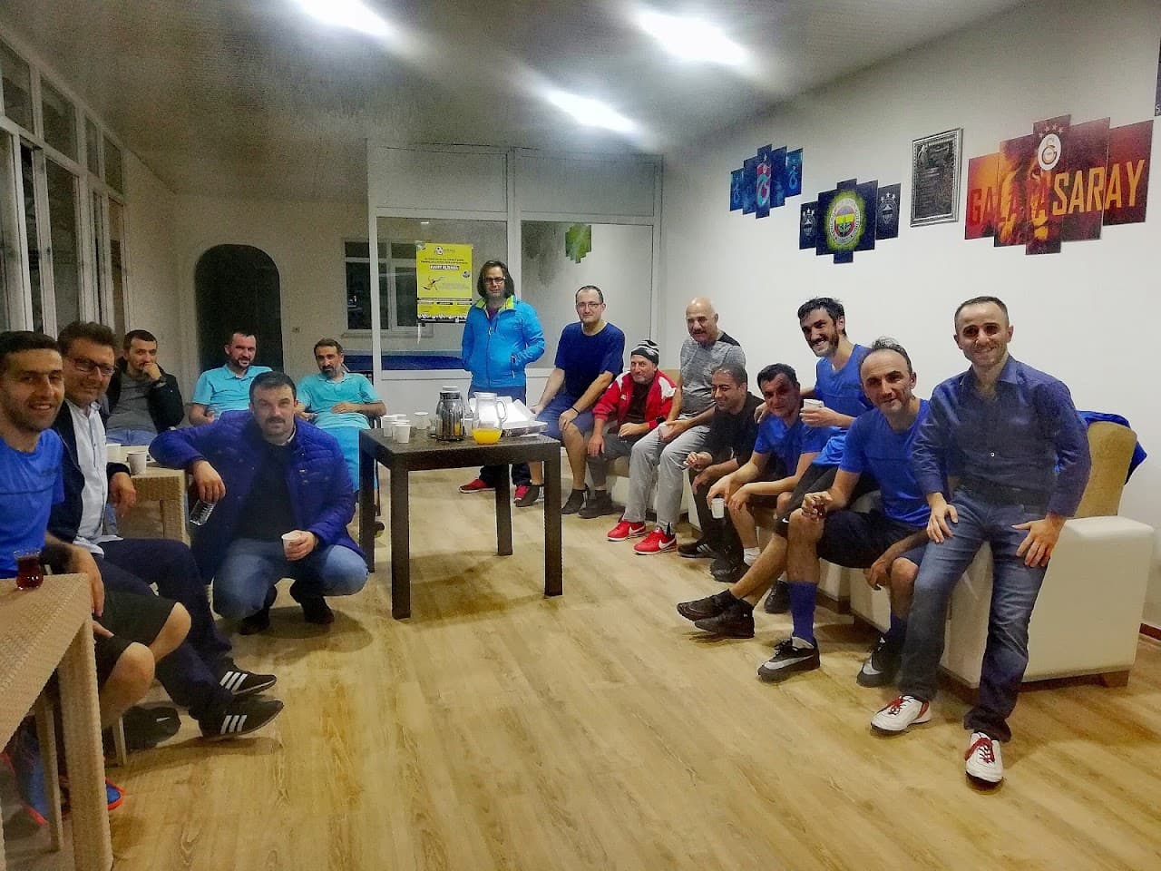 Arena Halı Saha 4