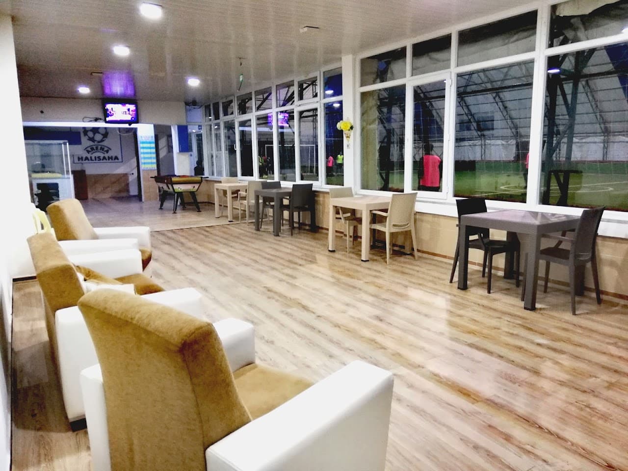 Arena Halı Saha 5