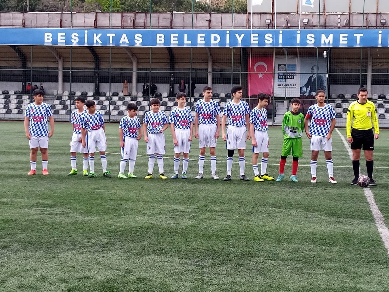 FATİH SULTAN MEHMET SPOR KULÜBÜ