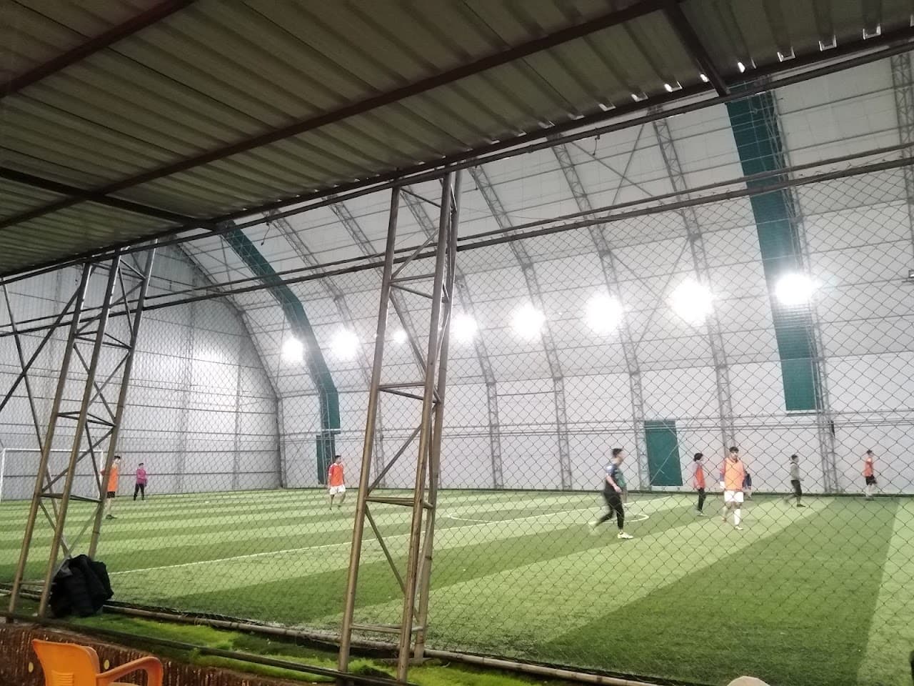 Araban Kapalı Halı Saha