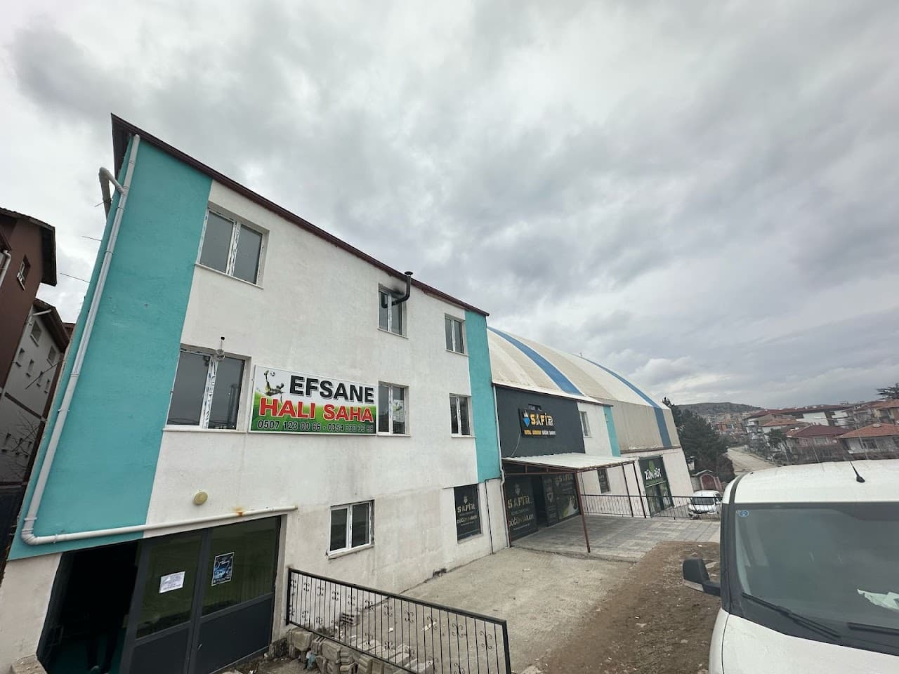 yozgat efsane halısaha
